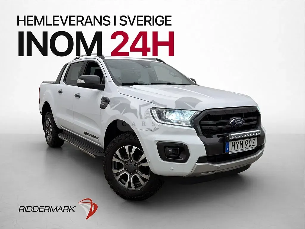 Ford Ranger 2021