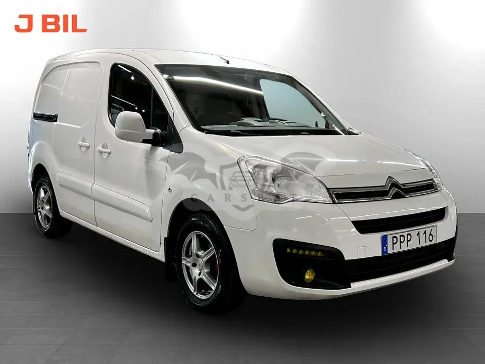 Citroën Berlingo 2018