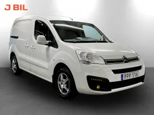 Citroën Berlingo 2018