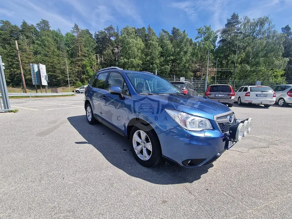 Subaru Forester 2015