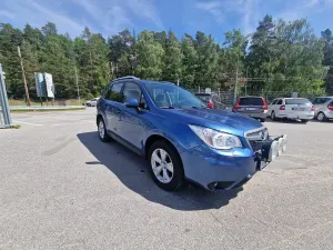 Subaru Forester 2015