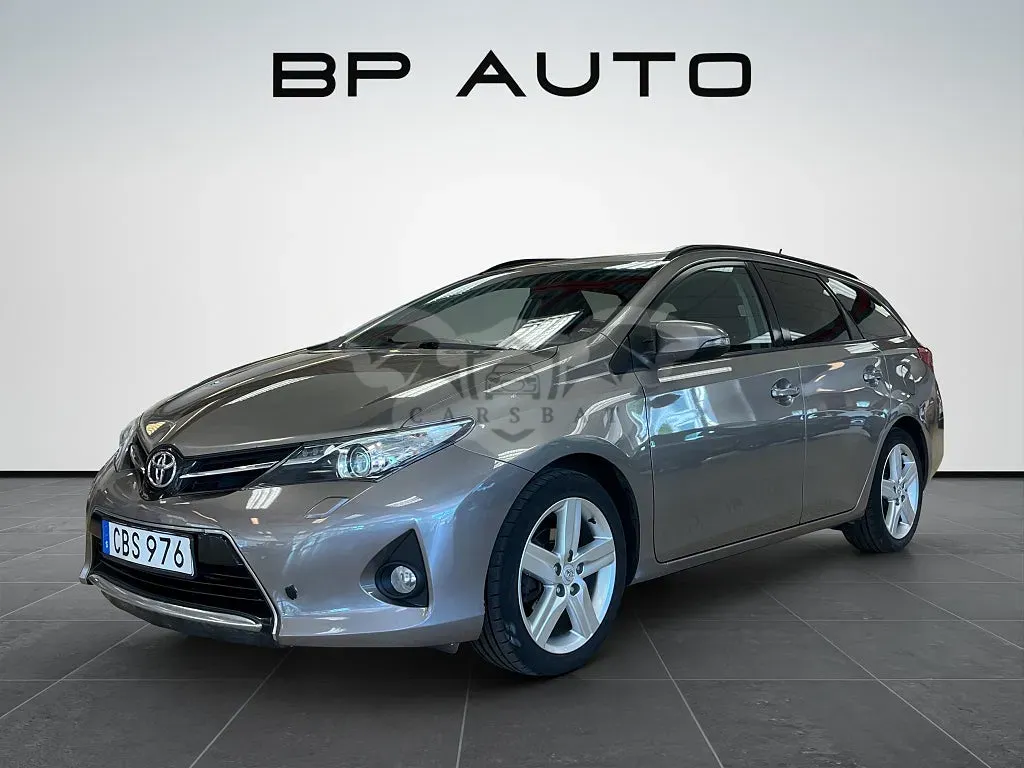 Toyota Auris 2013