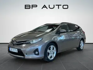Toyota Auris 2014