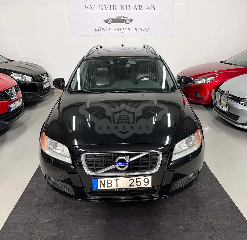 Volvo V70 2012