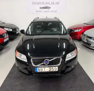 Volvo V70 2012