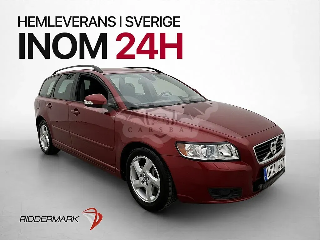 Volvo V50 2011