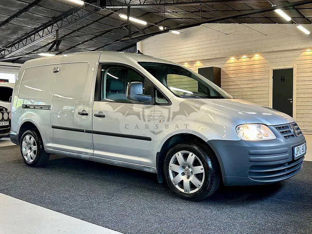 Volkswagen Caddy 2009