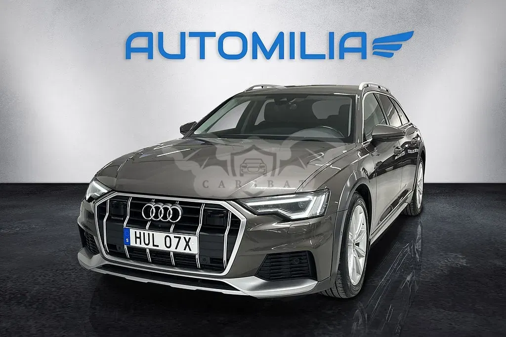 Audi A6 2019