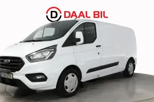 Ford Transit Custom 2019