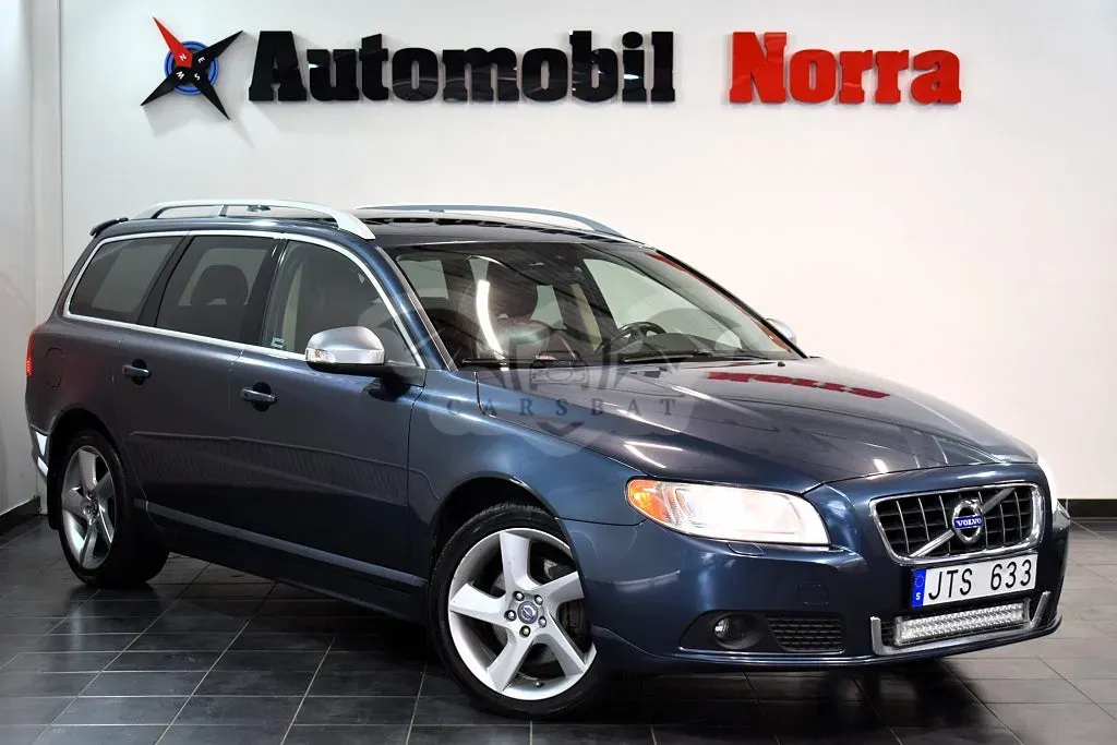 Volvo V70 2009