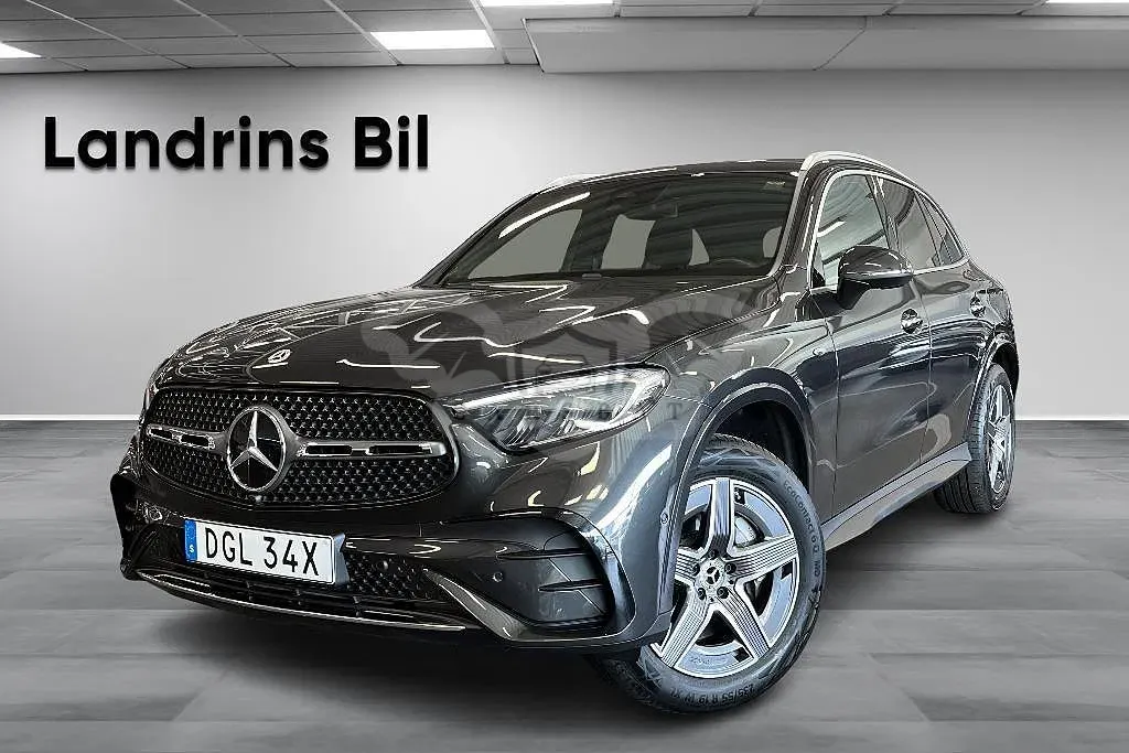 Mercedes-Benz GLC 2025