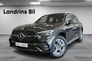 Mercedes-Benz GLC 2025