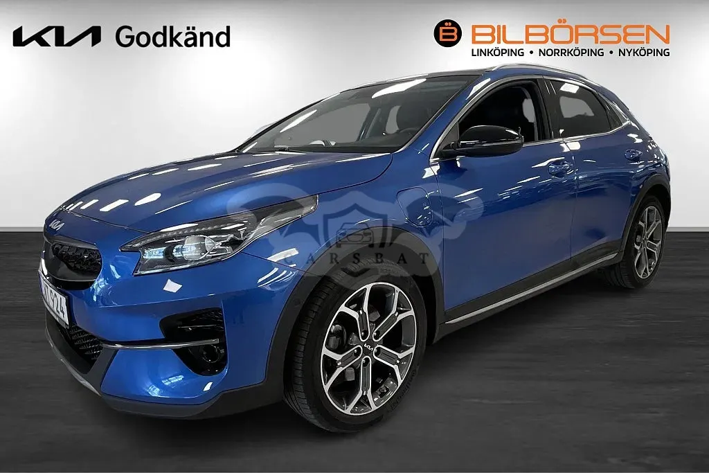 Kia XCeed 2021