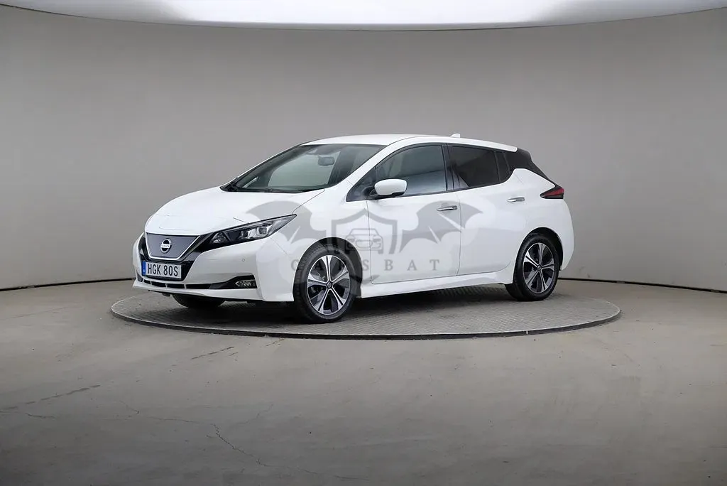 Nissan Leaf 2020