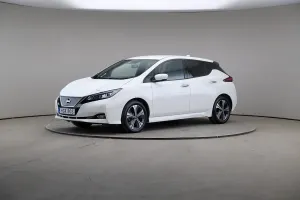 Nissan Leaf 2020