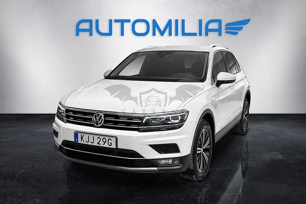 Volkswagen Tiguan 2019