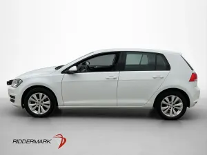 Volkswagen Golf 2016