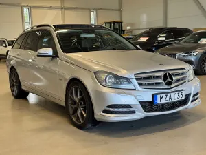 Mercedes-Benz C 2012
