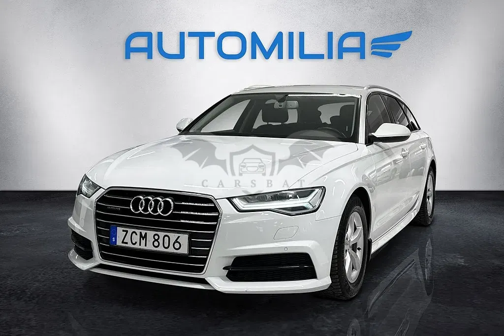 Audi A6 2017
