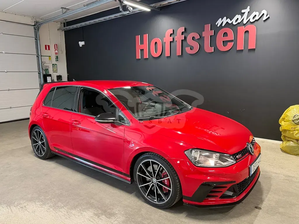 Volkswagen Golf 2016