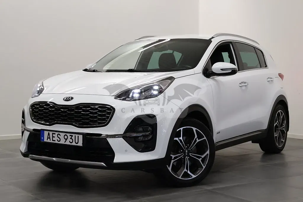 Kia Sportage 2019