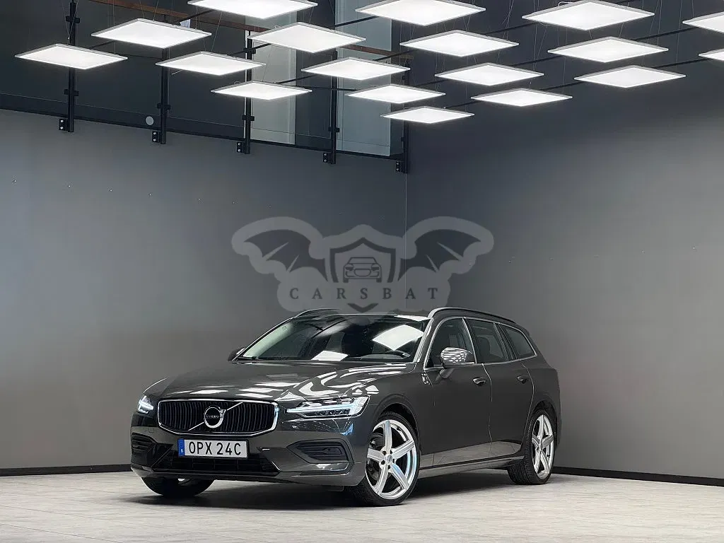 Volvo V60 2021