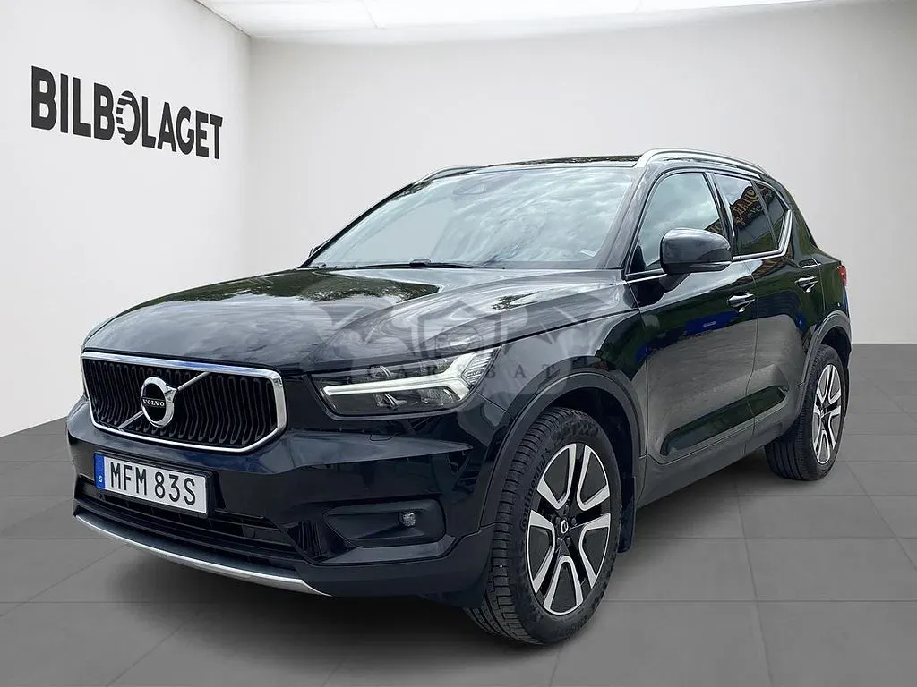 Volvo XC40 2021