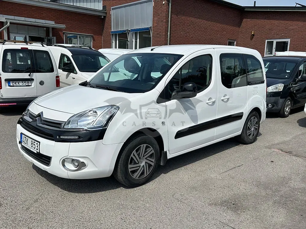 Citroën Berlingo 2013