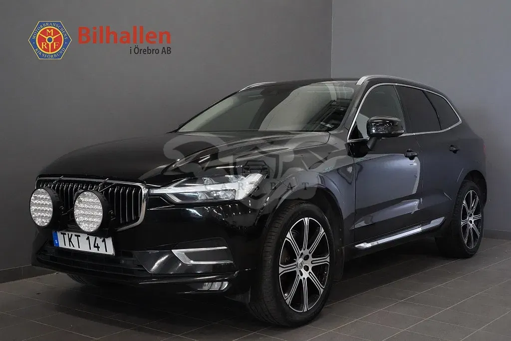 Volvo XC60 2018