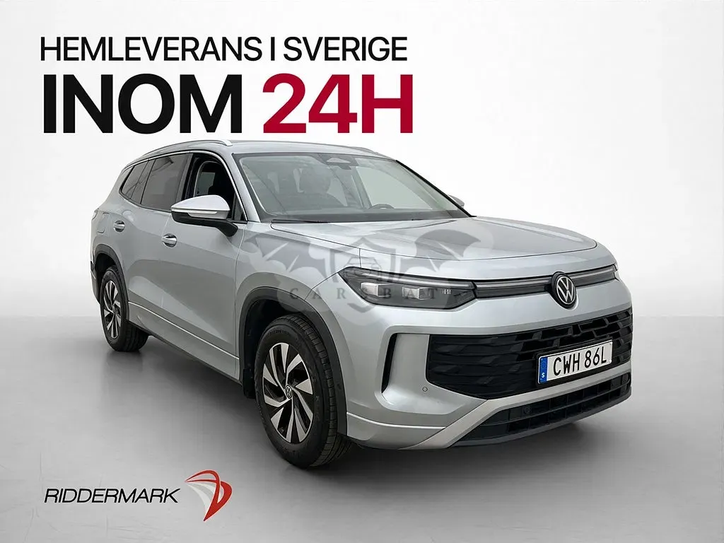 Volkswagen Tayron 2025