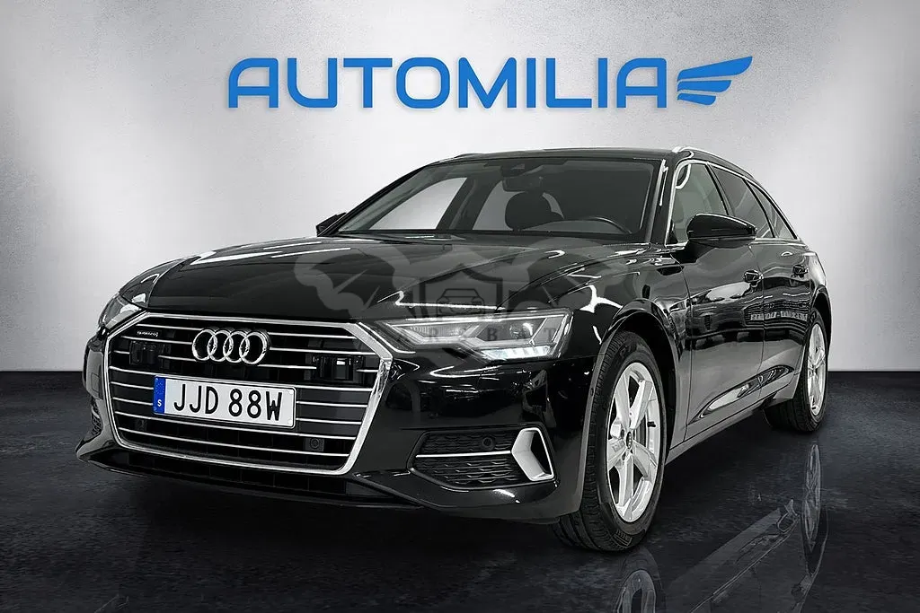 Audi A6 2022