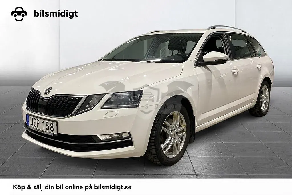 Skoda Octavia 2018