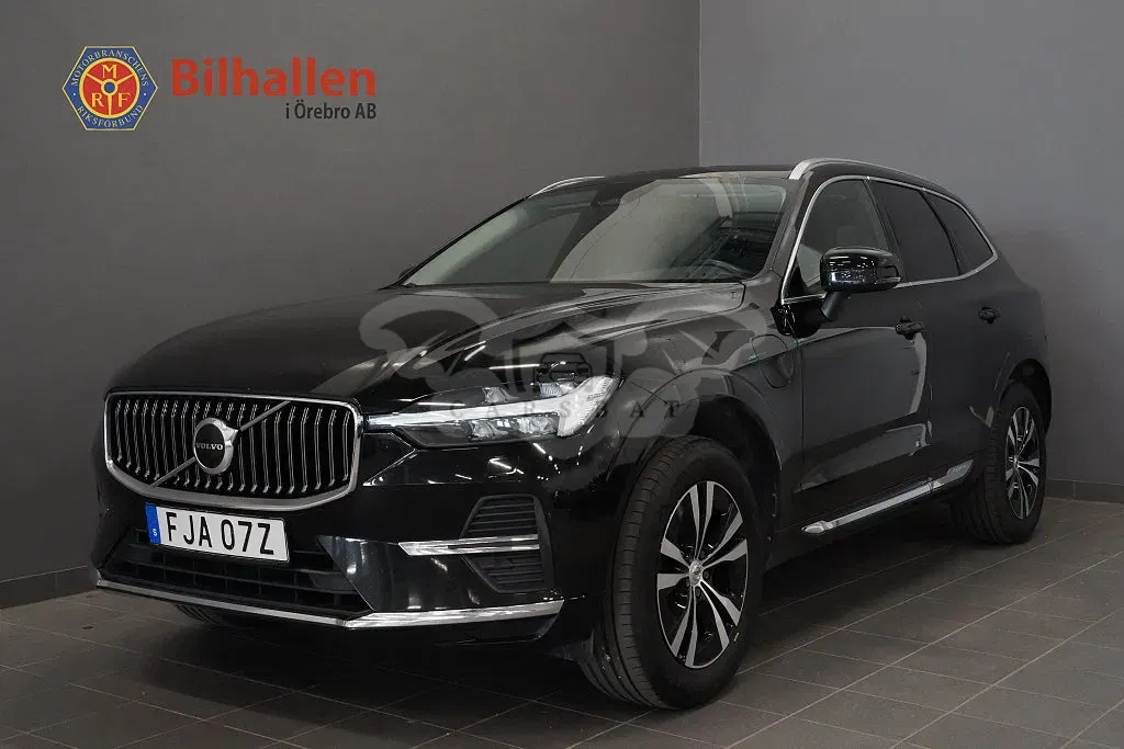 Volvo XC60 2022