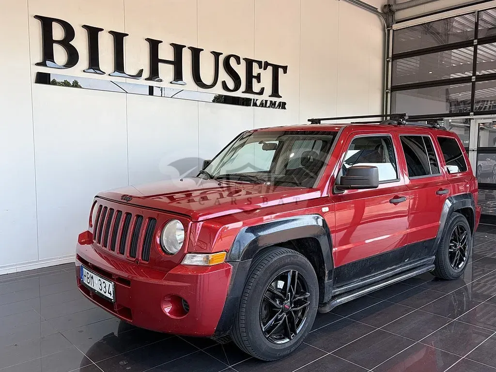 Jeep Patriot 2007