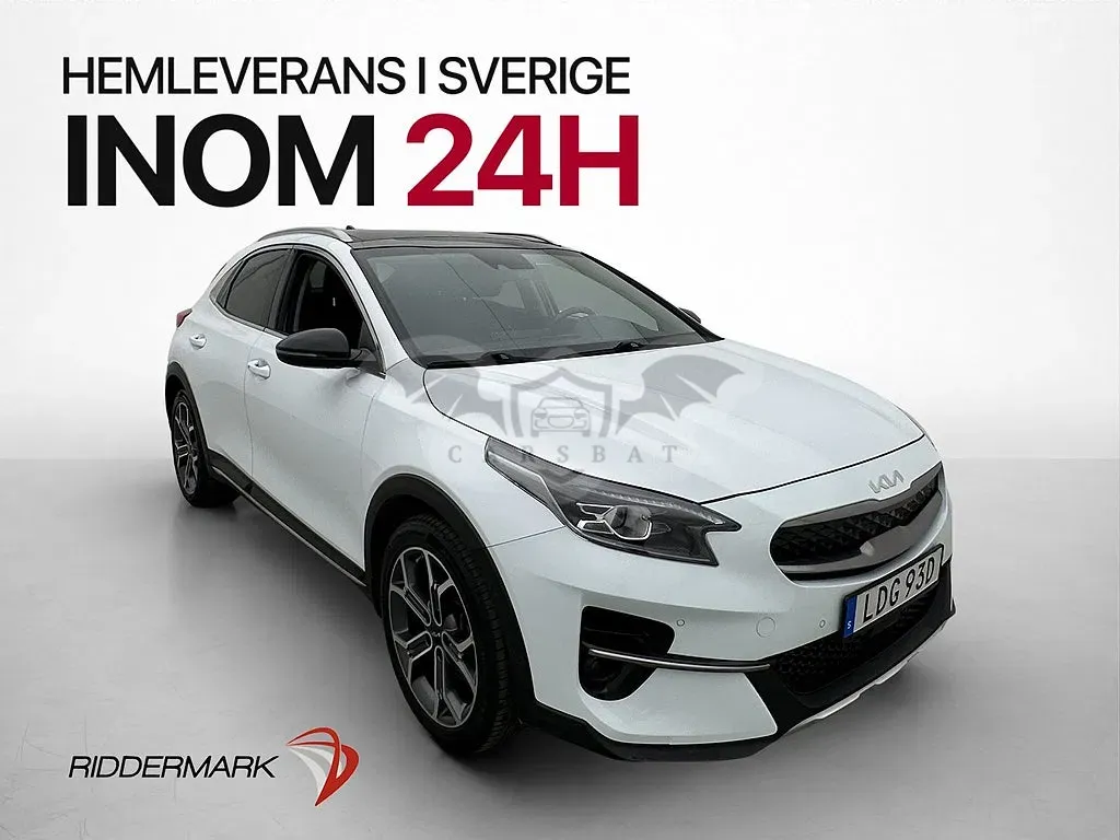 Kia XCeed 2022