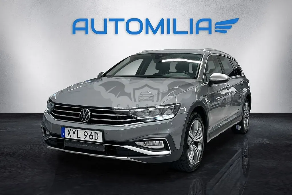 Volkswagen Passat 2023