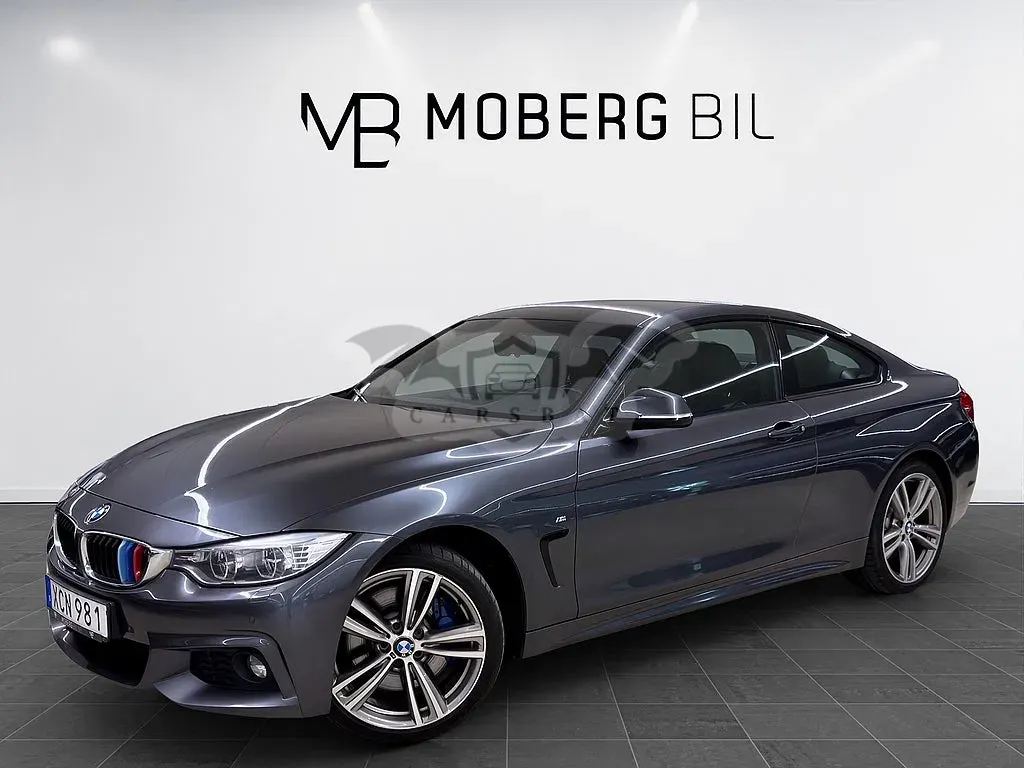 BMW 4 Series 435 2013