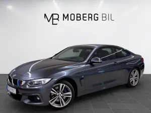 BMW 4 Series 435 2014