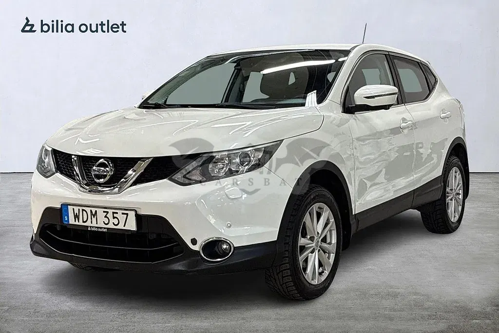 Nissan Qashqai 2016