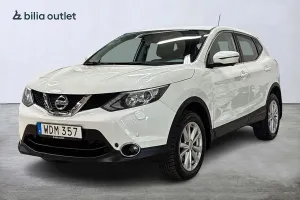 Nissan Qashqai 2017