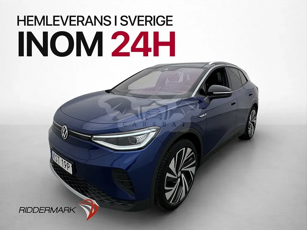 Volkswagen ID.4 2021
