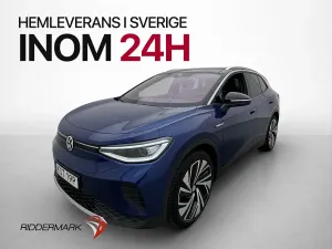 Volkswagen ID.4 2021