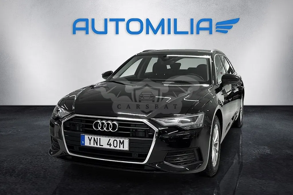 Audi A6 2020