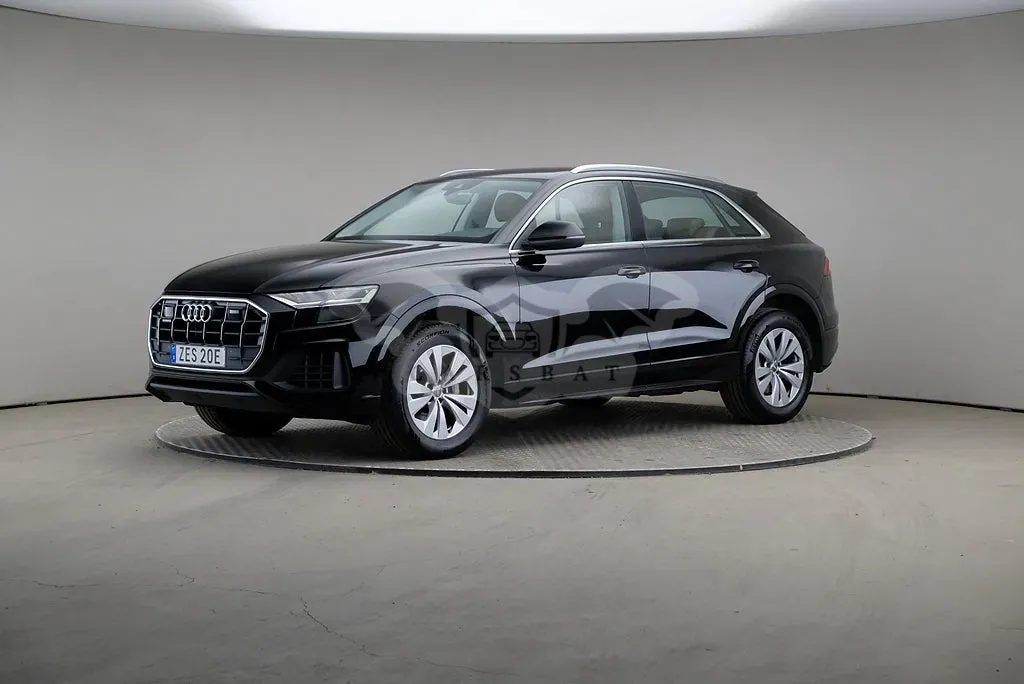 Audi Q8 2019