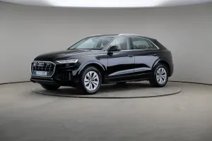 Audi Q8 2019