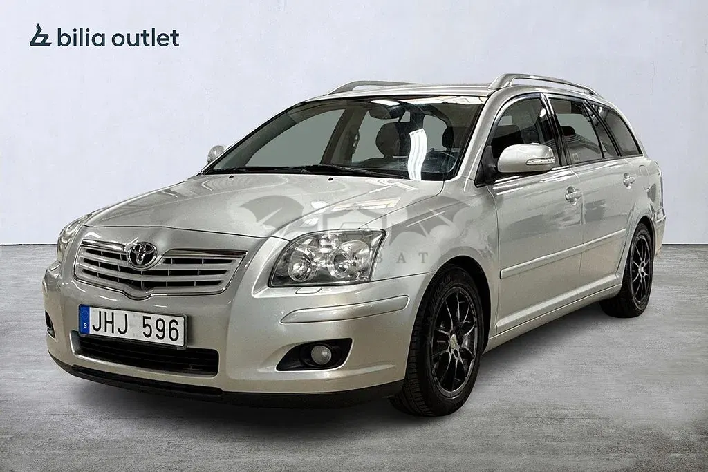 Toyota Avensis 2006
