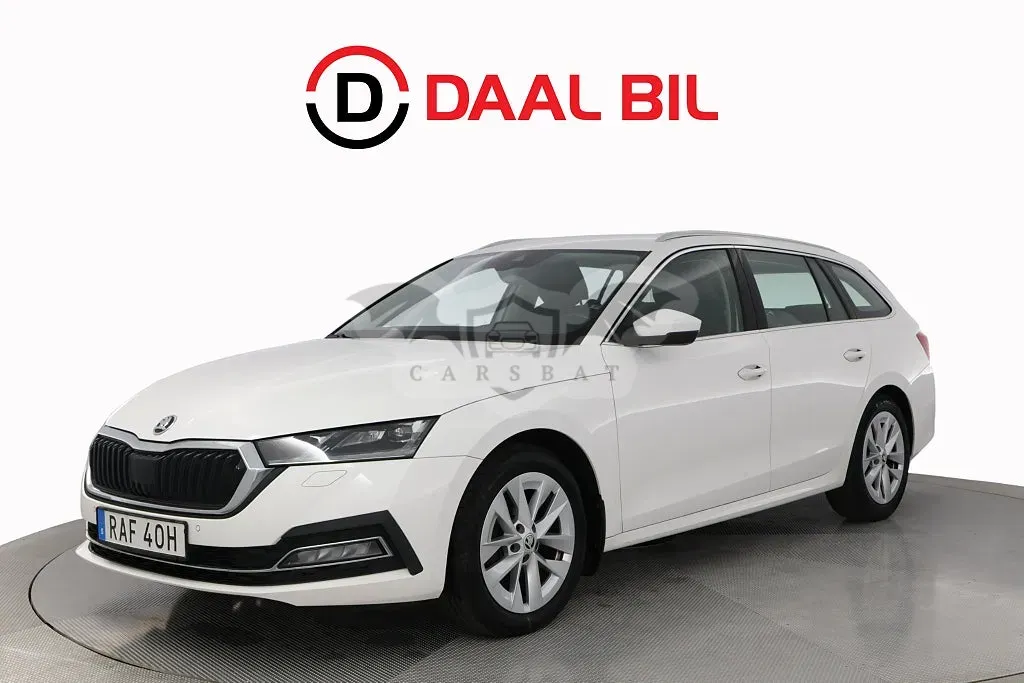 Skoda Octavia 2023