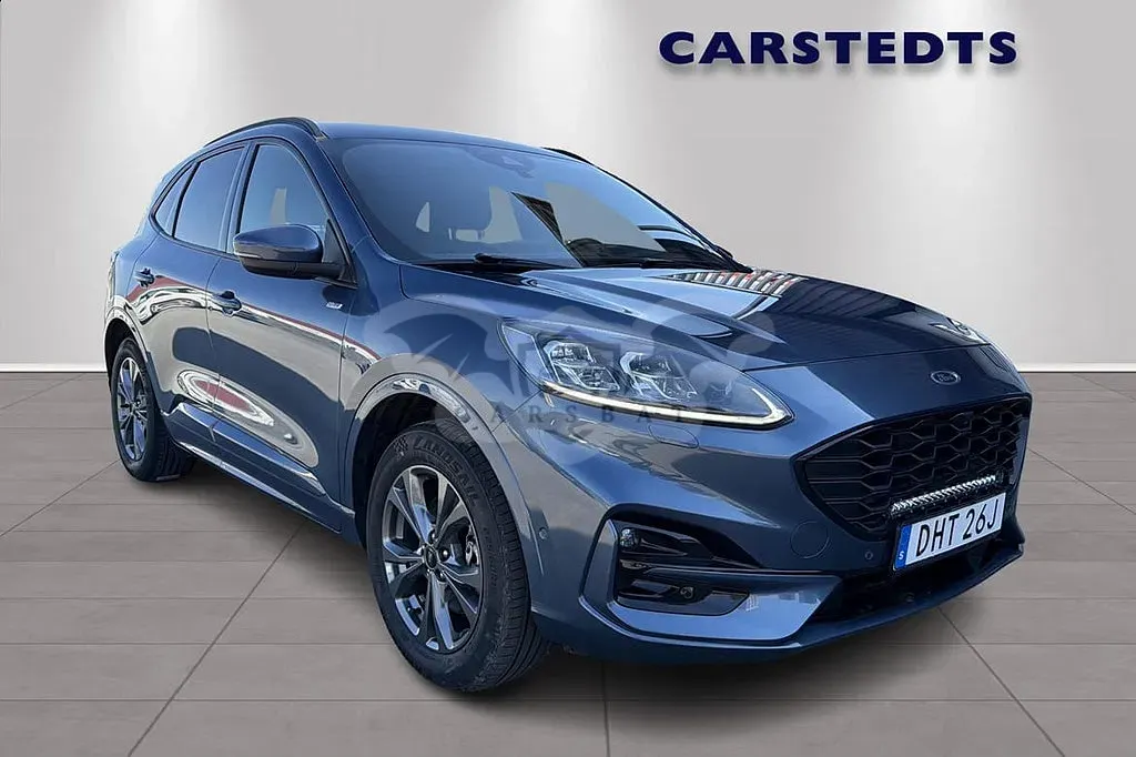 Ford Kuga 2021