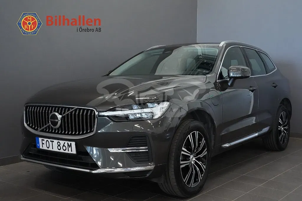 Volvo XC60 2022