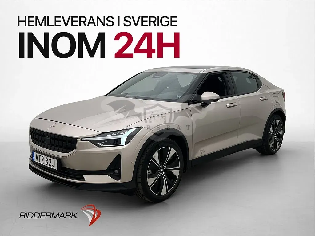 Polestar 2 2023